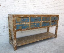 Asia Spa Anrichte Sideboard im