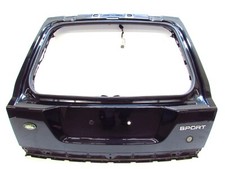 Heckklappe Klappe hinten Land Rover Range Rover Sport LS java black LR025571