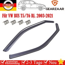 2x Windabweiser Regenabweiser