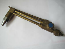 Schneideinsatz GCE DUO Kombi 18 WF (Acetylen, Propan, O2) Autogen 18mm Anschluss