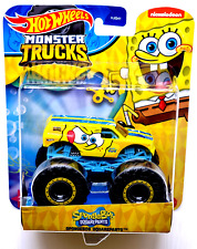 Mattel Hot Wheels Monster