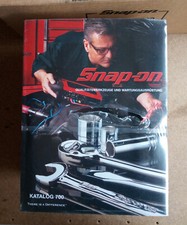 SNAP-ON CAT700 CATALOG /