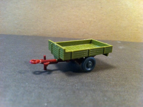 Wiking modell anhänger 381 - wiking,