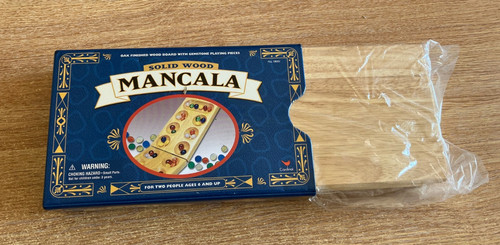 Deluxe mancala brettspiel aus - deluxe,