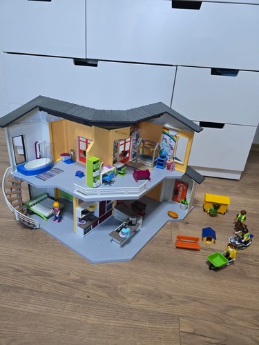 Playmobil puppenhaus 4279 mit - playmobil,