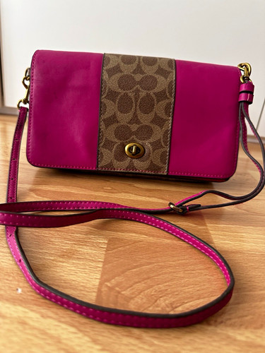 Coach vintage signature - coach,