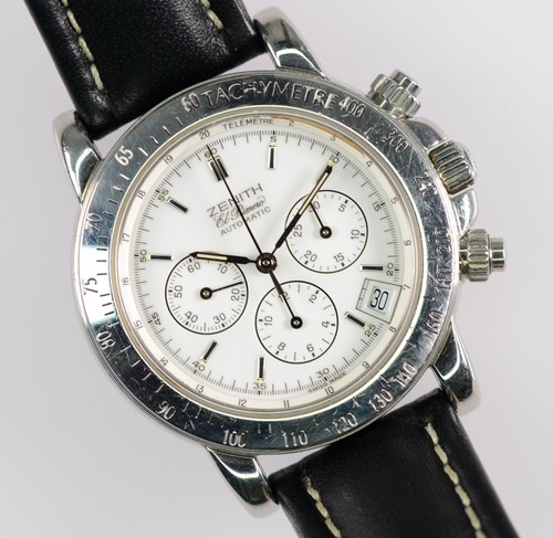 Zenith uhr primero - primero, rainbow