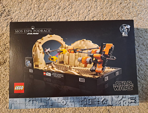 Lego star wars mos - wars,