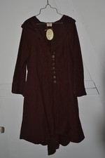 mantel elfe lagenlook