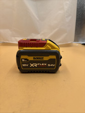 DeWalt DCB547 FlexVolt 18V/54V XR 9,0 Ah Akku