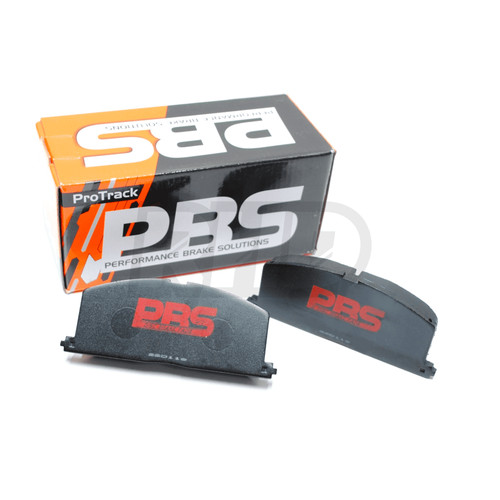 Pbs protrack bremsbeläge - protrack,