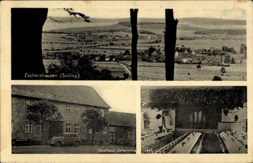 Eschershausen uslar im - eschershausen,