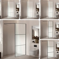 Duschabtrennung Nischentür