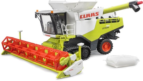 Bruder profi serie claas - profi-serie,