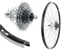 28 Zoll Alu Hinterrad 19-622