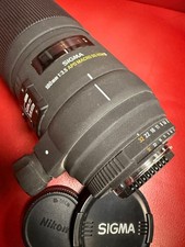 Sigma / Nikon 180mm 1:3,5 APO