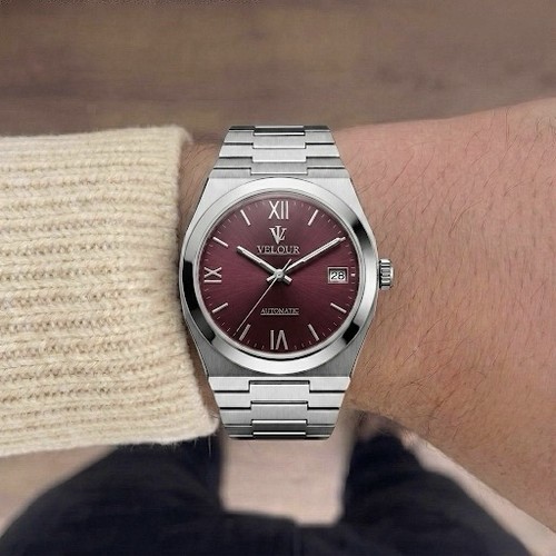 Velour tolaris automatic watch - velour,