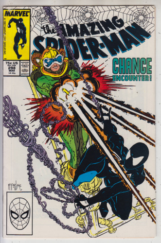 Amazing spiderman 298 vf - #,