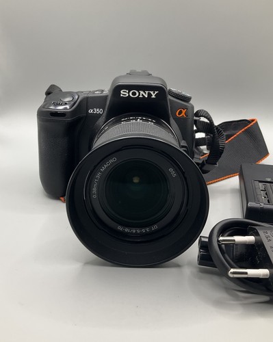 Sony alpha a350 - /, kamera