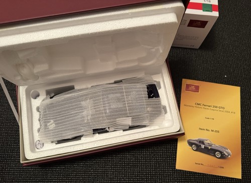 Cmc 255 ferrari - #,