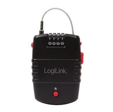 Fahrradschloss mit Alarm