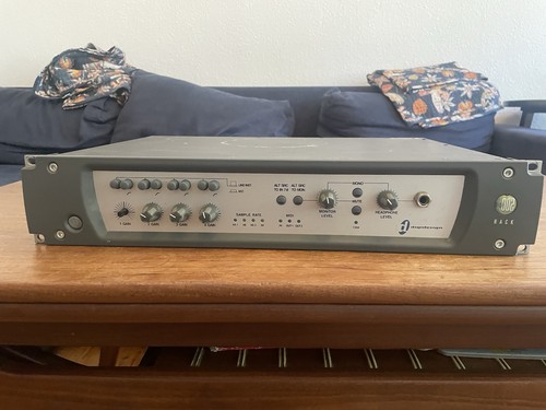 Digidesign digi002 rack - digi002,
