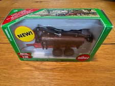 SIKU 1968 Forstanhänger