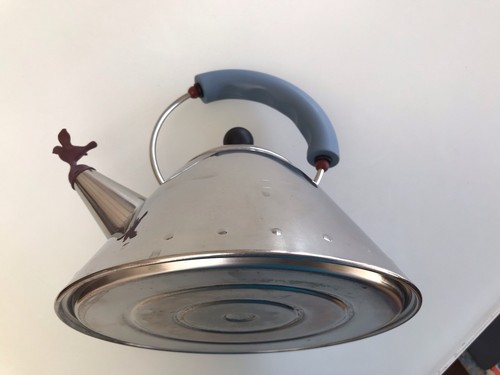 Alessi 9093 wasserkessel mit - 9093,