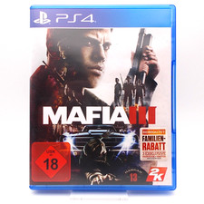 Mafia III 3 - Playstation 4