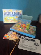 Aquarium Brettspiel Gesellschaftsspiel Ravensburger vollständig