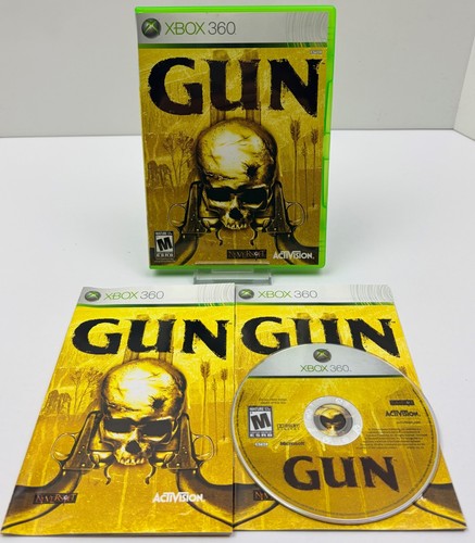 Gun cib - xbox, 360)