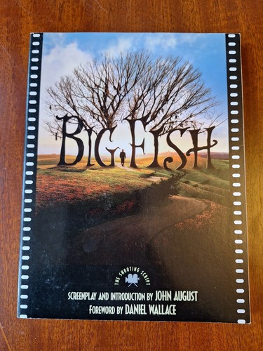 Big fish the shooting - big, scripts
