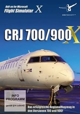 FSX AddOn: Digital Aviation CRJ