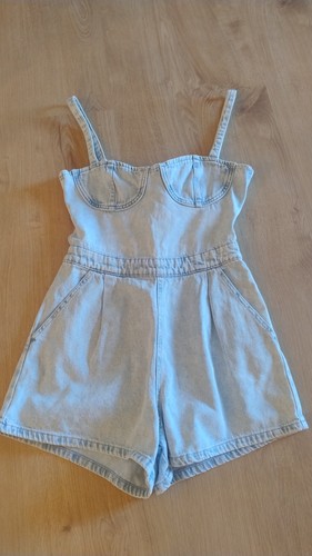 Bershka jumpsuit overall - bershka, l