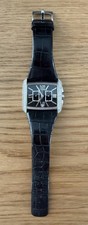 JOOP! Armbanduhr Schwarz
