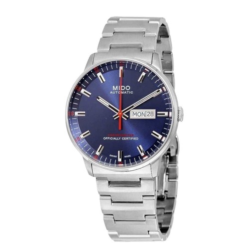 Mido commander chronometer - mido,