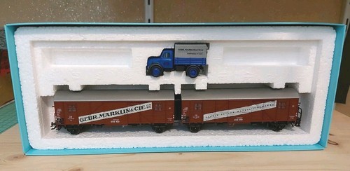 Märklin 48009 gedeckte - märklin,