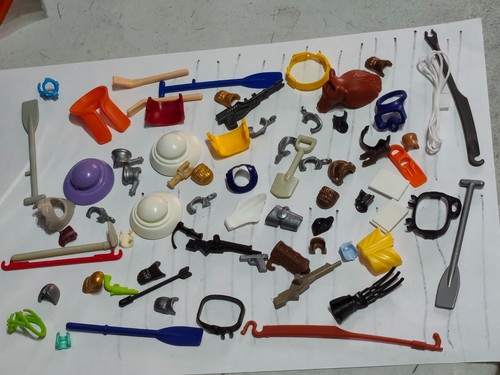 Playmobil konvolut x70 - konvolut,