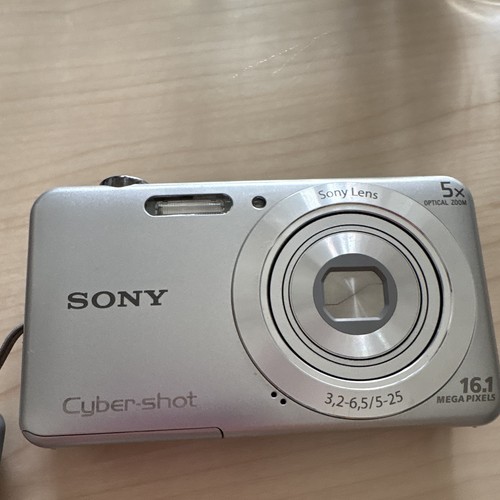 Sony cyber shot dsc w710 - sony, cyber-shot
