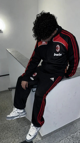 Vintage adidas milan - vintage,