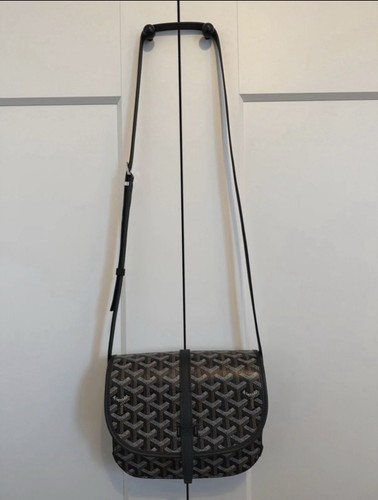Goyard belvedere crossbody bag - goyard,