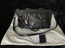 Prada vitello shine damen - vitello,