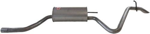 Bosal endschalldämpfer - bosal,