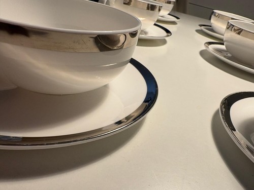 Edles 6er set tassen - 6er-set,