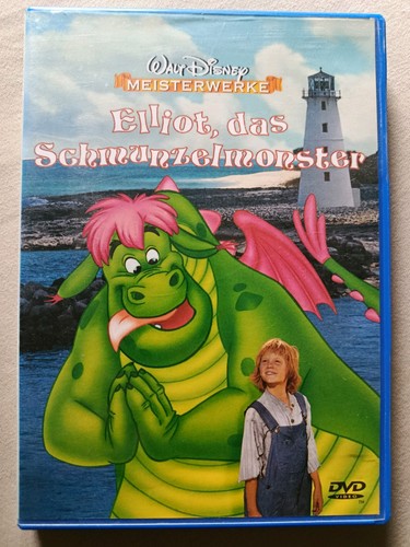 Elliot das schmunzelmonster - elliot,