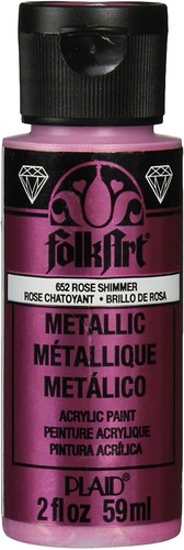 Folkart metallic acryl - folkart,