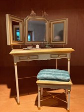 Barbie silkstone vanity - silkstone,