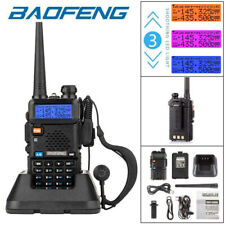 BaoFeng UV/AR-5R UHF/VHF 128CH VOX Radio Funkgerät Walkie Talkie Hand-Funkgerät