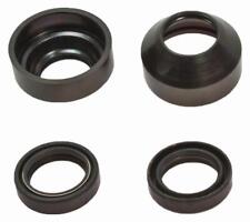 Gabelsimmeringe + Staubkappe Dichtringe für Honda CB 400 N Euro