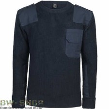 BUNDESWEHR PULLOVER NEU BW